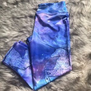 Unicorn workout/Yoga Leggings